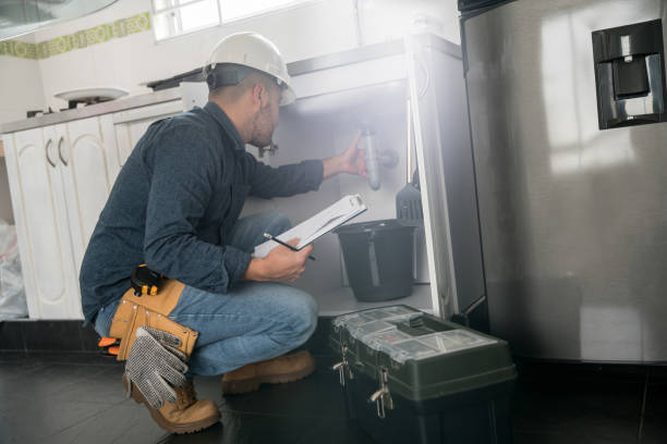 Gas Line Repair in Spring Lake, MI